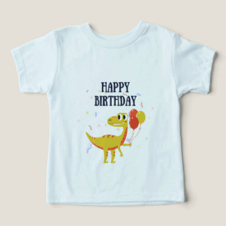 Geburtstagsjungen-Shirt