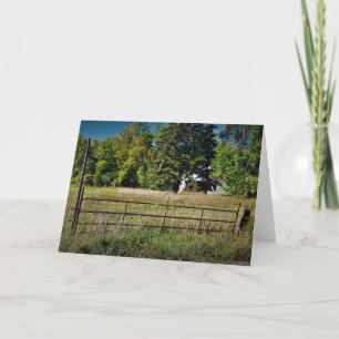 Geburtstagskarte "BEHALTEN" Karte