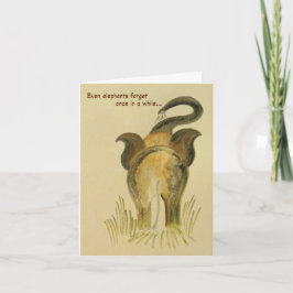 Geburtstagskarte - Beliebte Geburtstagwünsche Karte