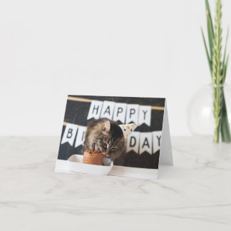 Geburtstagskarte Dankeskarte