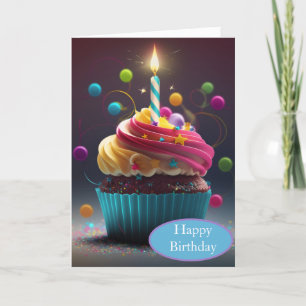 Geburtstagskarte Einladung