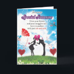 Geburtstagskarte für Partner Ehefrau Husband Girlf Karte<br><div class="desc">Geburtstagskarte für Partner Ehefrau Husband Girlfriend

Ändern Sie den Text in der Karte auf alles,  was Sie möchten.

Entworfen von Inspirierten Karten (UK)</div>