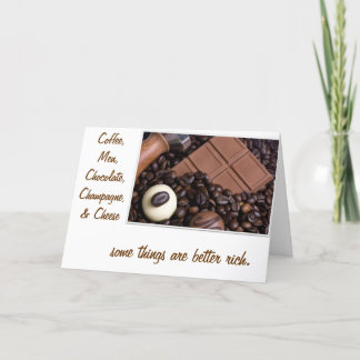 Geburtstagskarte Karte