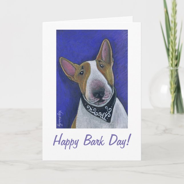 Geburtstagskarte Karte (Vorderseite)