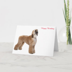 Geburtstagskarte Karte