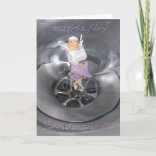 Geburtstagskarte! Karte