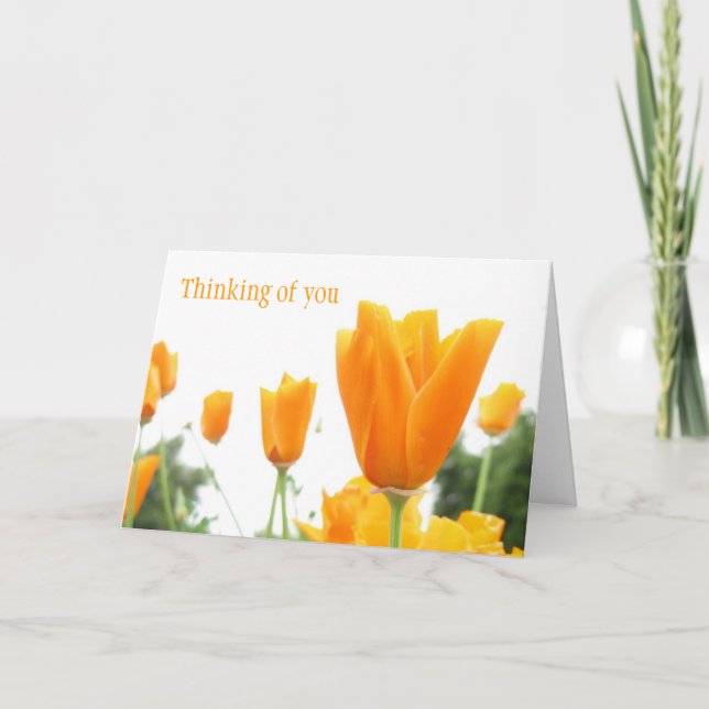 Geburtstagskarte Karte (Vorderseite)