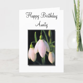 Geburtstagskarte Karte