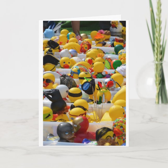 Geburtstagskarte Karte (Vorderseite)