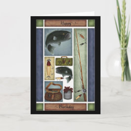 Geburtstagskarte Karte