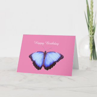 Geburtstagskarte Karte