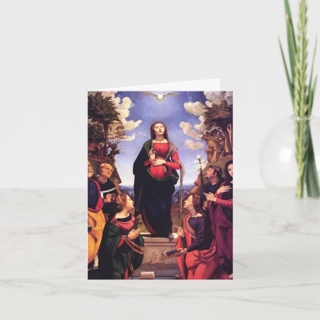 Geburtstagskarte Karte (Vorderseite)