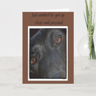 Geburtstagskarte Karte