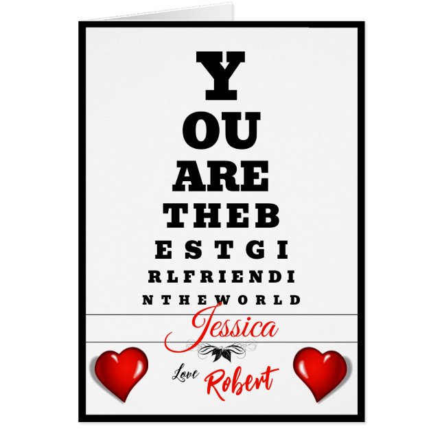 Geburtstagskarte-Spaß-Herz-Personalize-Women- (Vorne)