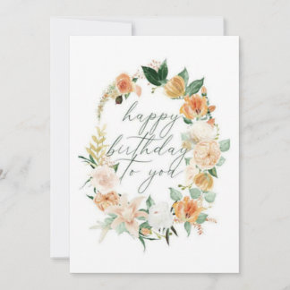 Geburtstagskarten Einladung