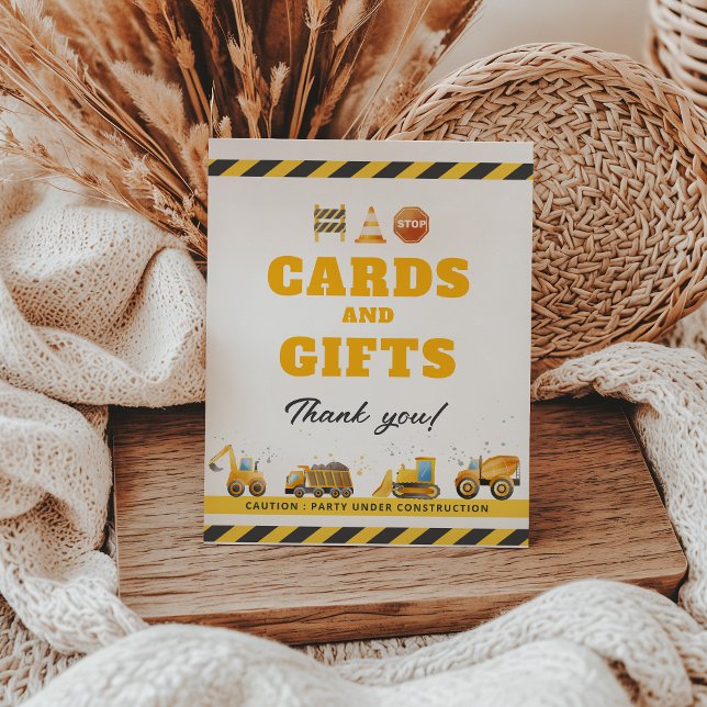 Geburtstagskarten und Geschenkzeichen Sockelschild (Von Creator hochgeladen)