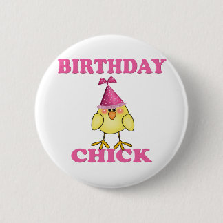 Geburtstagskind Button