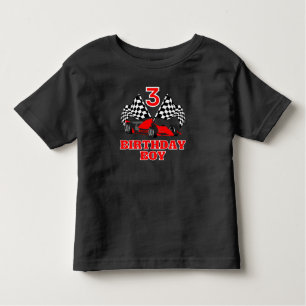Geburtstagskind Kleinkind T-shirt