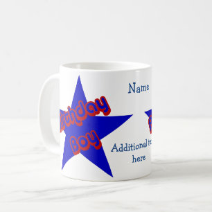 Geburtstagskind Niedlich Niedlich Personalisiert Kaffeetasse