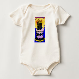 Geburtstagskind-Outfit Baby T-shirt