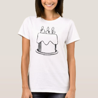 Geburtstagskind T-Shirt