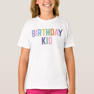 GEBURTSTAGSKIND T-Shirt
