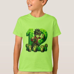 Geburtstagskind um 12 Uhr T-Shirt