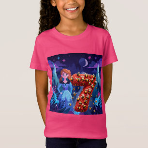 Geburtstagskind um 7 Uhr T-Shirt