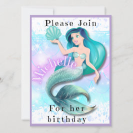 Geburtstagskinder Einladung