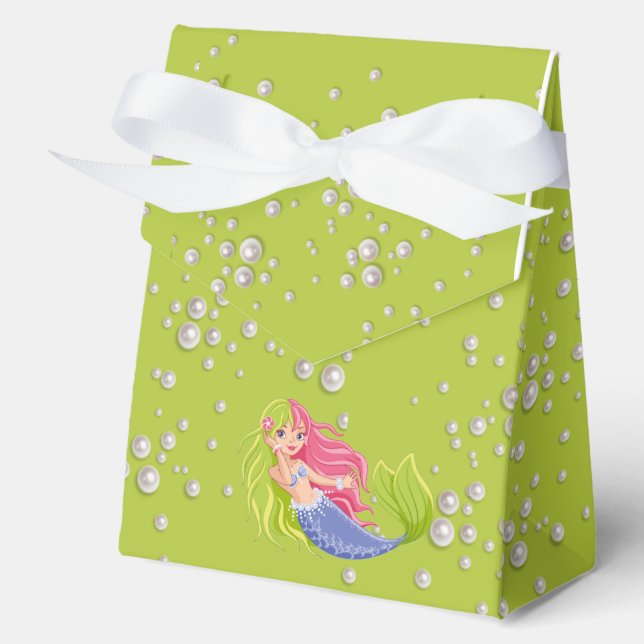 Geburtstagskinder Geschenkschachtel (Vorderseite)