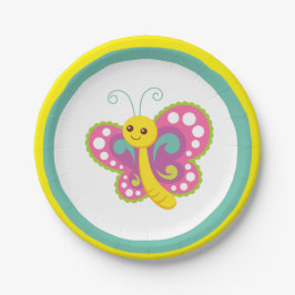 Geburtstagskinder Pappteller