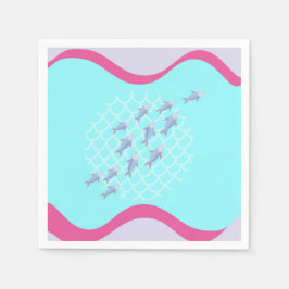 Geburtstagskinder Serviette