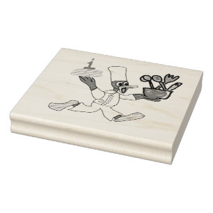 Geburtstagskuchen gummistempel