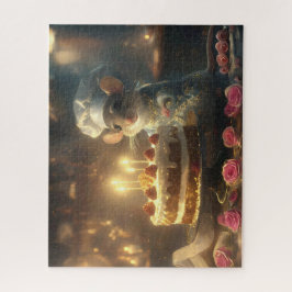 Geburtstagskuchen von Fabulous Mice Baker