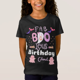 Geburtstagsmädchen T-Shirt