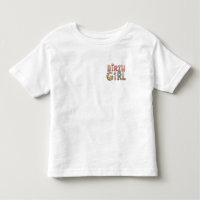 Geburtstagsmädchen-T - Shirt