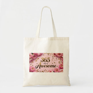 Geburtstagsmagie Blumenzauberkunst Einkaufstasche