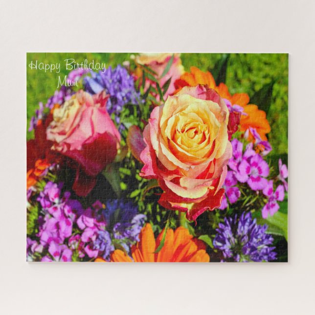 Geburtstagsmumie. (Horizontal)