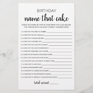 Geburtstagsname der Geburtstagsparty