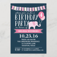 Geburtstagspartei des benutzerdefinierten Alters E