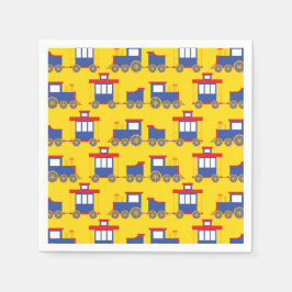 Geburtstagspartei Serviette