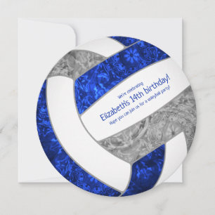 Geburtstagsparty Ankündigung