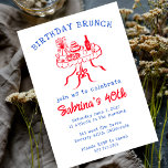 Geburtstagsparty Buffet Tischhandgezeichnet Einladung<br><div class="desc">Perfekte niedliche Karte für eine lustige Party Einladung! Handgemachte Kunst für Sie! Vollständig anpassbar! Klicken Sie auf "Personalisieren" oben, um den Text zu bearbeiten. Klicken Sie auf "Bearbeiten mit dem Designwerkzeug", um die Schriftart, Farben und Einstellungen anzupassen. (Karo mein Shop für alternative Farben und Designs auch) GO GREEN GO DIGITAL!...</div>
