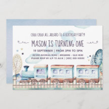 Geburtstagsparty der Aquarellbahn