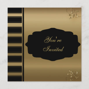 Geburtstagsparty   DIY Text Einladung