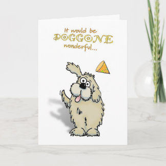 Geburtstagsparty Einladung! Einladung