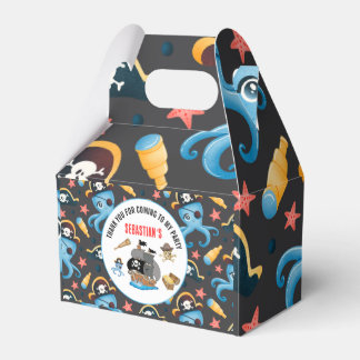Geburtstagsparty Geschenkschachtel