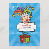 Geburtstagsparty im April