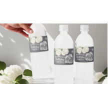 Geburtstagsparty Mason Jars String Lights Blume