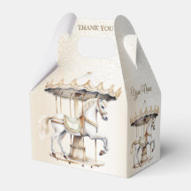 Geburtstagsparty Mergo Round Circus Karneval